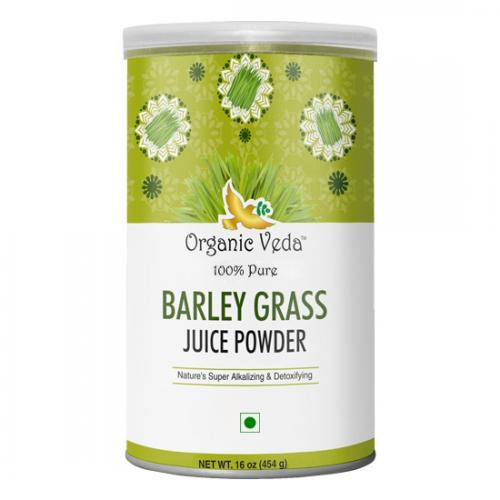 Barley grass juice powder 1 lb / 454 grams